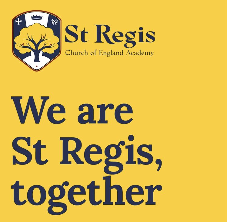 St Regis CE Academy tweet media