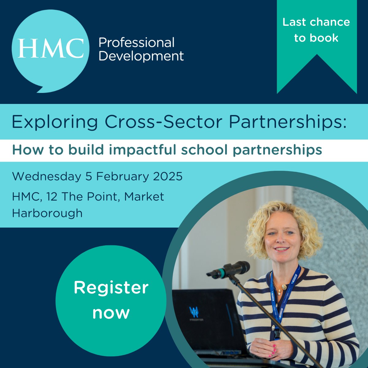 HMC (The Heads' Conference) tweet media