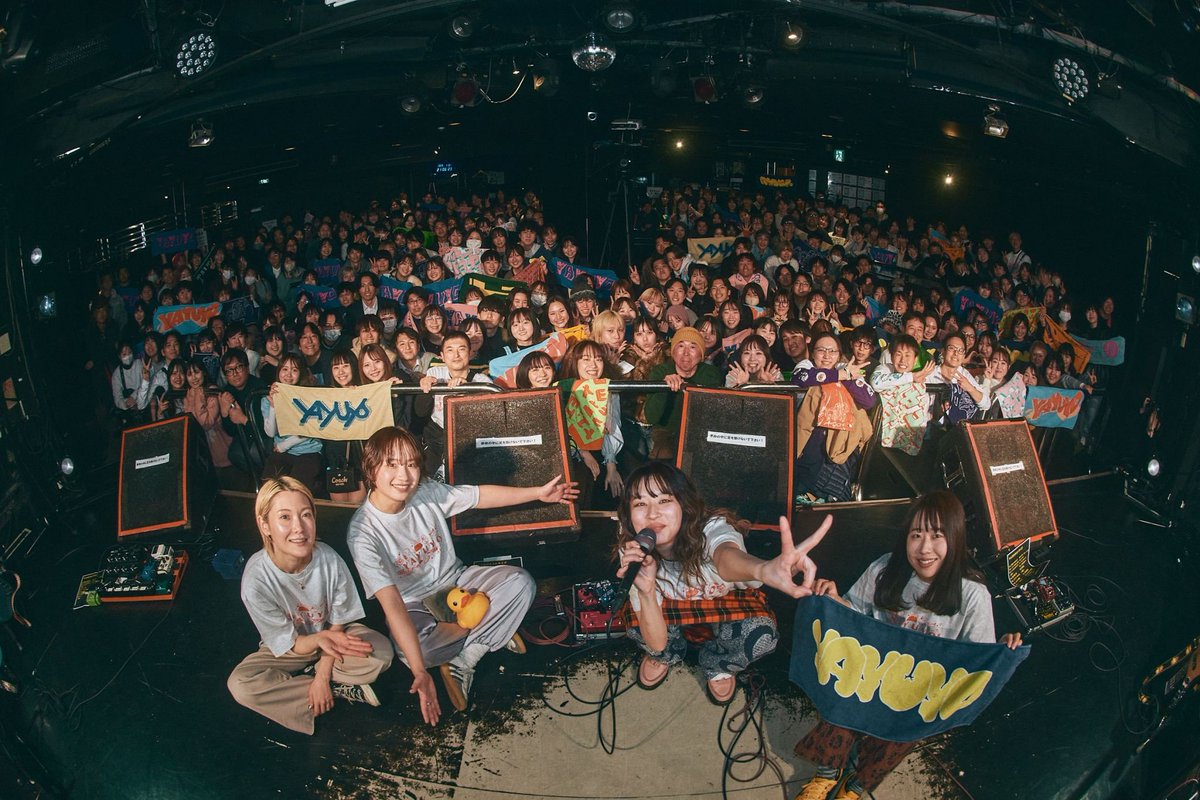 ヤユヨ tweet media
