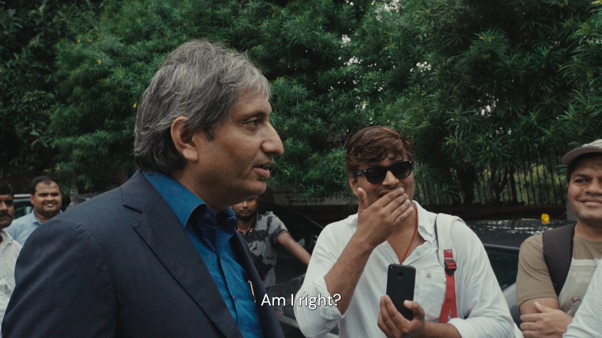 MUBI India (@mubiindia) on Twitter photo <a href="/ravishndtv/">ravish ndtv</a> in WHILE WE WATCHED, Vinay Shukla's riveting and unmissable documentary. Now streaming exclusively. <a href="/ravishndtv/">ravish ndtv</a> in WHILE WE WATCHED, Vinay Shukla's riveting and unmissable documentary. Now streaming exclusively.