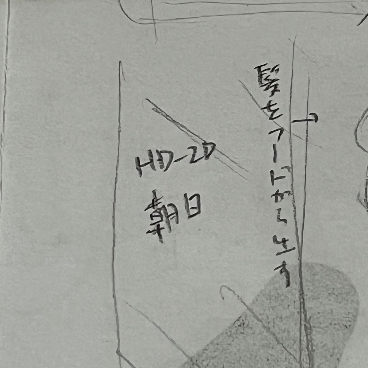 ネーム完成したと思った漫画のネームをまた直したくなり、もはや本番描かずに永遠にネームを直し続けるのが息抜きと化してるんだけど窓から光が差し込む演出を「HD-2D朝日」とかメモしたの我ながら完成イメージがわかりやすくて一人でツボってる 