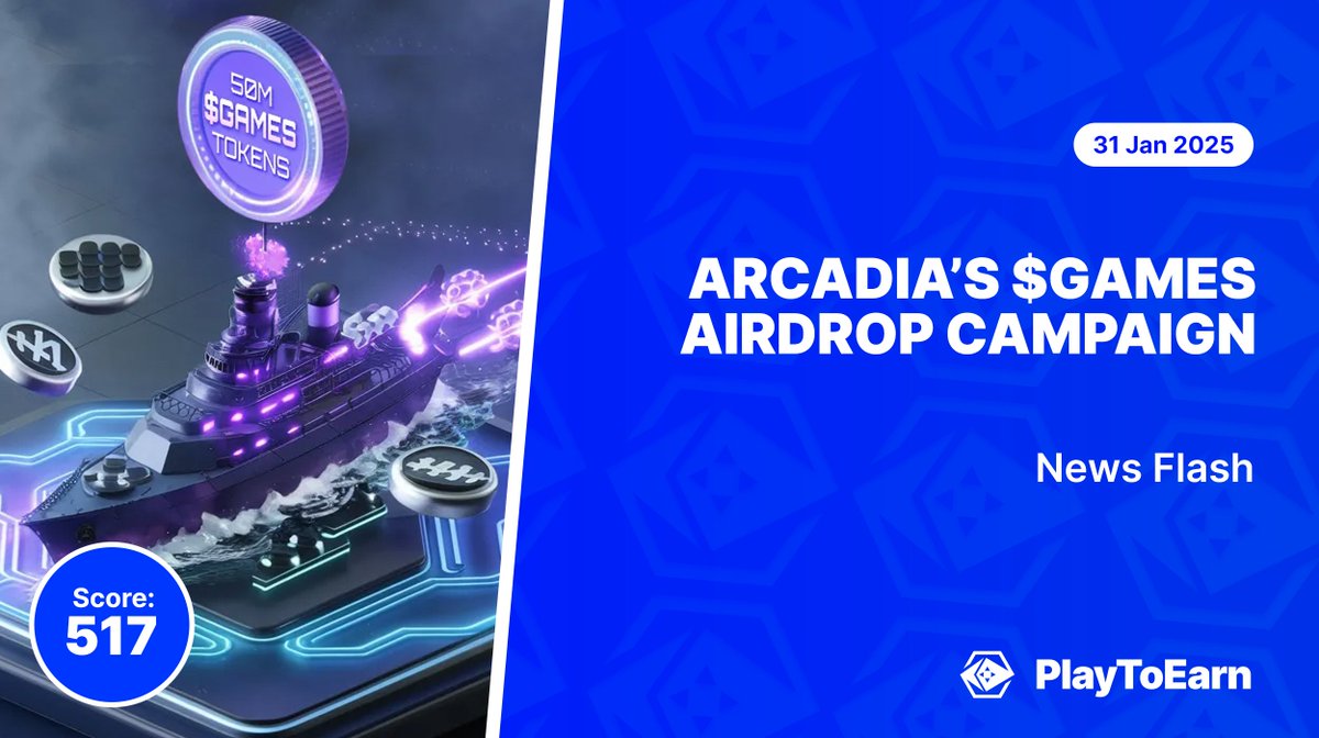 PlayToEarn tweet media