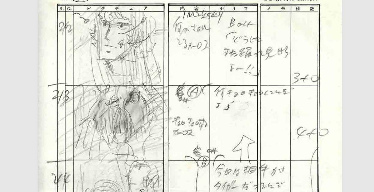 好評発売中の『あしたのジョー2』 名勝負COMPLETE DVD BOOK vs カーロス・リベラ編

ページの都合で9話のカット紹介が出来ず残念でした。
タイガー戦で予告KOする直前のカーロスのカットです。
観客モブのタッチもカッコイイカットです。

#あしたのジョー2 #カーロスリベラ 