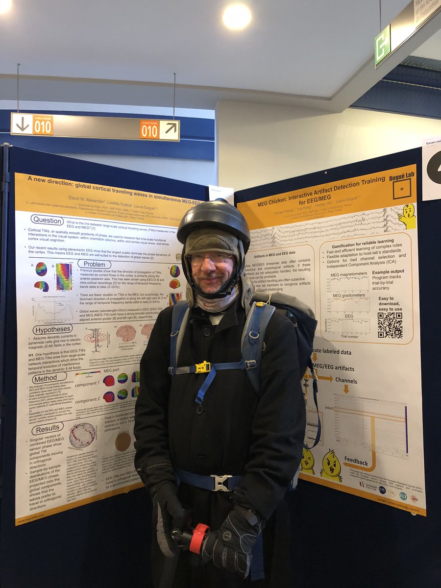 lauradugue's tweet image. The @DugueLab was at the GDR Vision in Louvain-la-Neuve. It was fun!
@ERC_Research @InstUnivFr @univ_paris_cite @InccParis