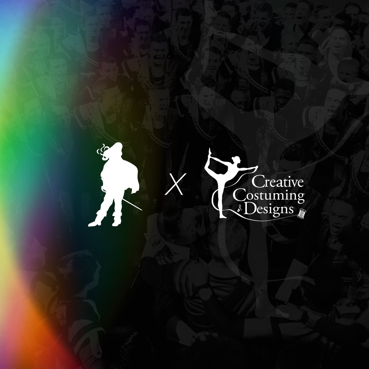 The Cavaliers and Creative Costuming &amp; Designs are thrilled to announce their new 2025 partnership! Get ready, we can’t wait to show you what is in store for The Cavaliers uniforms this season. 😏