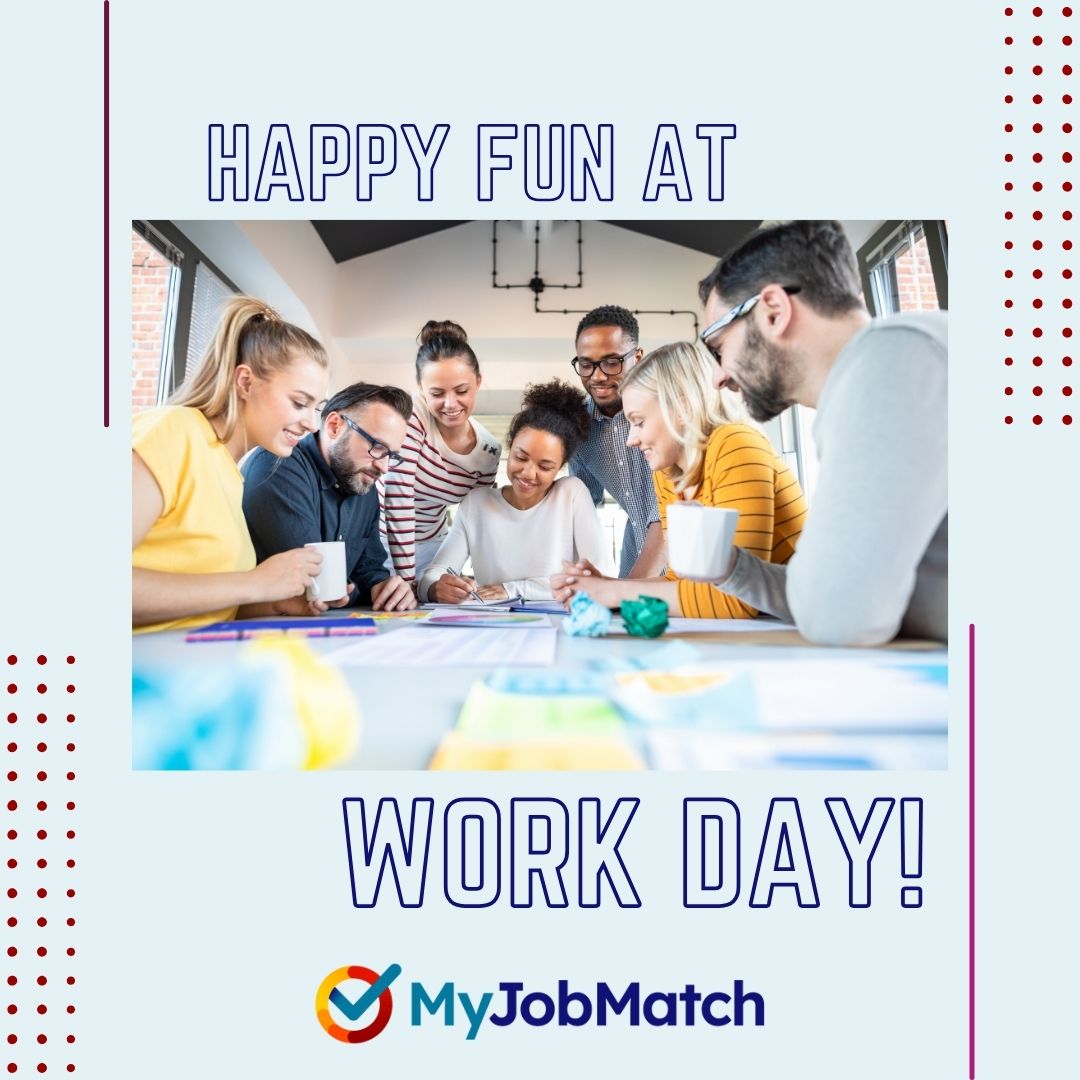 MyJobMatch tweet media
