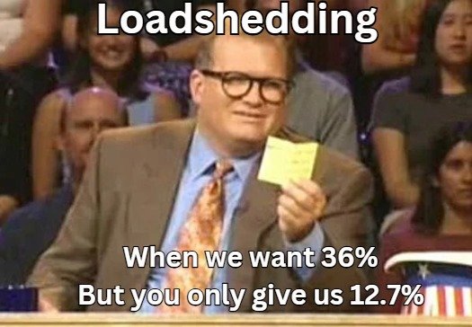 NicoletteBailey's tweet photo. #Loadshedding #Stage4Loadshedding #eskom https://t.co/IoD8ajTwJT