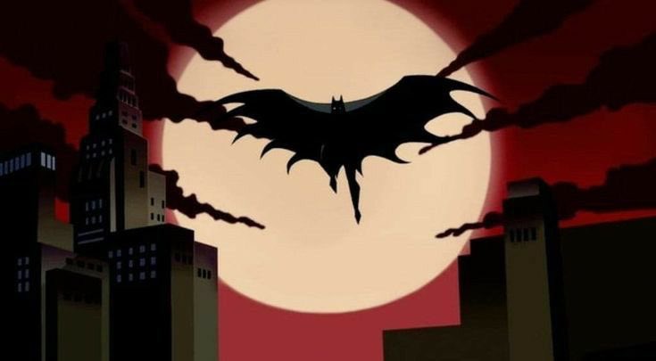 BATMAN GEMS tweet media