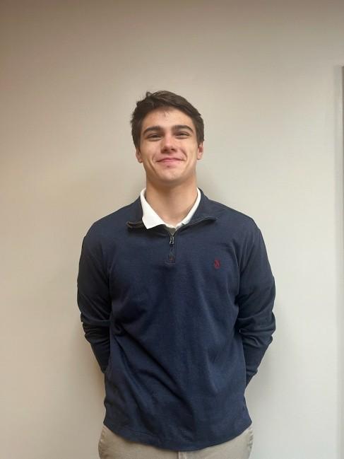 Congratulations to Bennett McLain for being selected as a Tennessee nominee for the United States Presidential Scholars Program General Academics component.