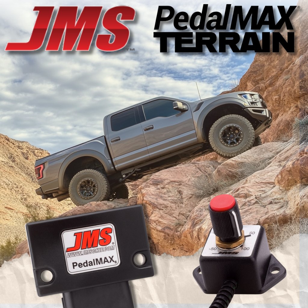 JmsChip's tweet image. THROTTLE UP! Advanced throttle control for serious off Road times.