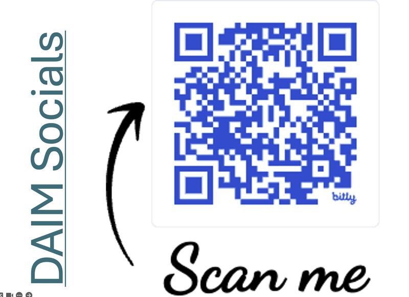 We have been putting out some amazing content on all our platforms. Are you following us? You can find all the platforms we use here bit.ly/DAIMSocials #ai #datascience #msc #He #higheducation #UK #Hull #MachineLearning