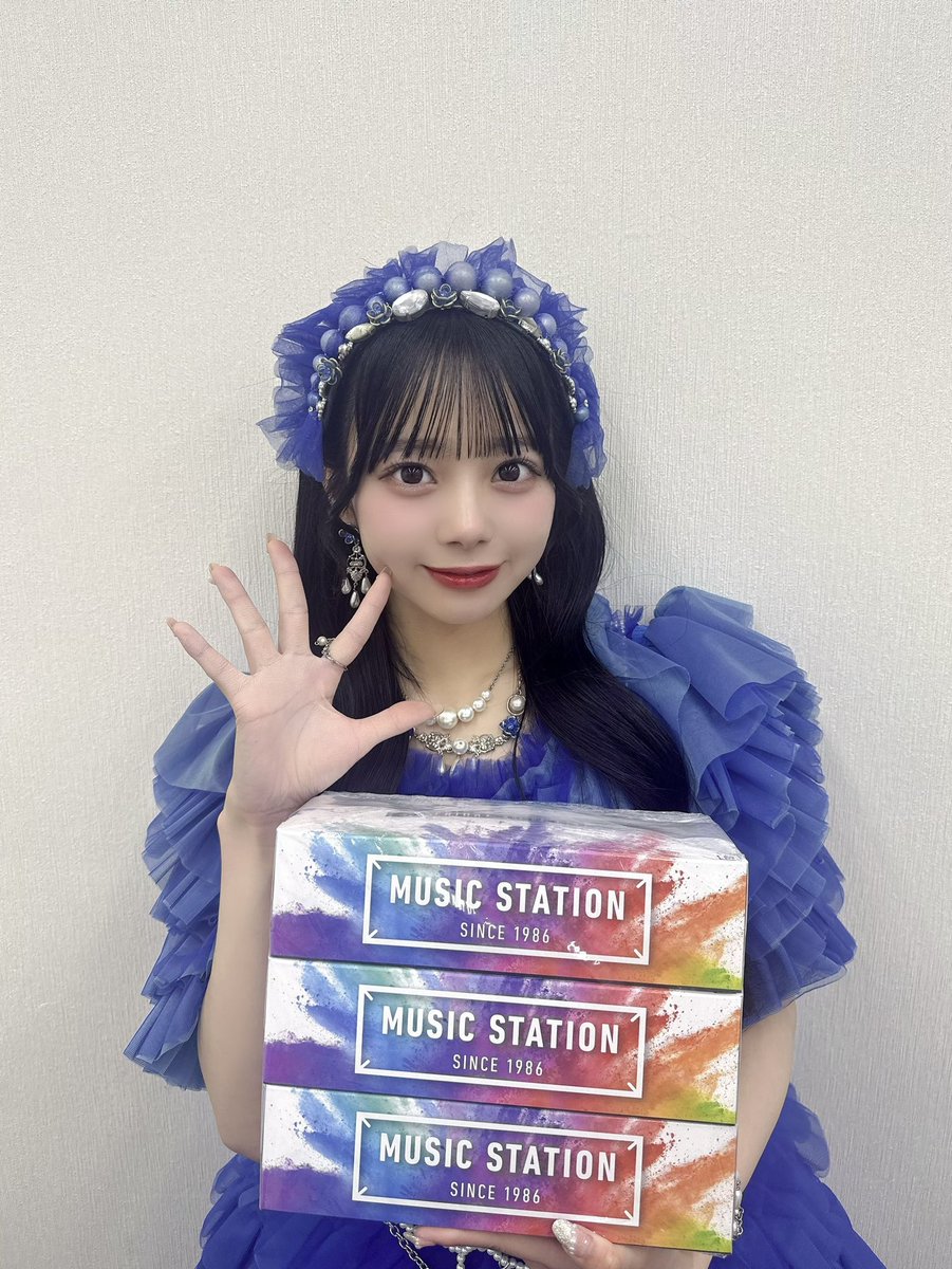 あおてぃあ出品 CUTIE STREET 増田彩乃　アクパネ CUTIE STREET 増田彩乃サイン付きアクパネ】