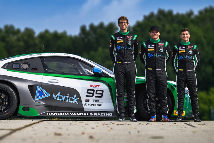 📰 <a href="/RandomVandals/">Random Vandals Racing</a> Announces Full-Season GT3 Programme

➡ dailysportscar.com/2025/01/31/ran…

#GTWorldChAm