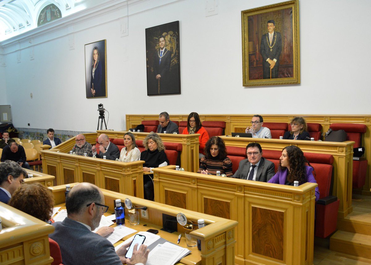 Grupo Socialista Ayto Toledo tweet media
