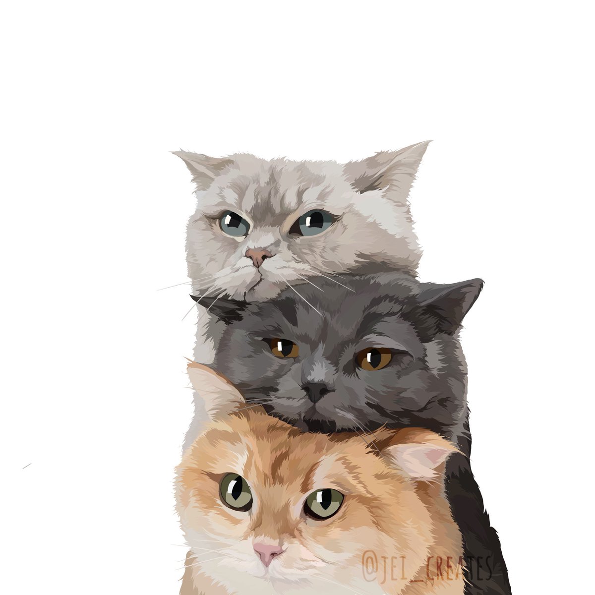 jessuine's tweet photo. PET VECTOR COMMISSION IS STILL OPEN 🫶 #Commission  #commissionsopen  #petvector #petvectorart #artistph #ArtistOnX  #petdrawing #petart #doglovers  #catlover #commissionart #artcommission @ArtMutuals #artmoots #moots #mootshunt https://t.co/PBGm6ekojN
