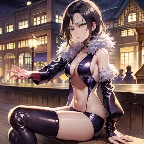 Merlin
Nanatsu no Taizai