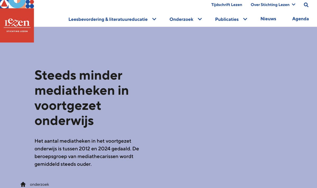 Leesmonitor tweet media