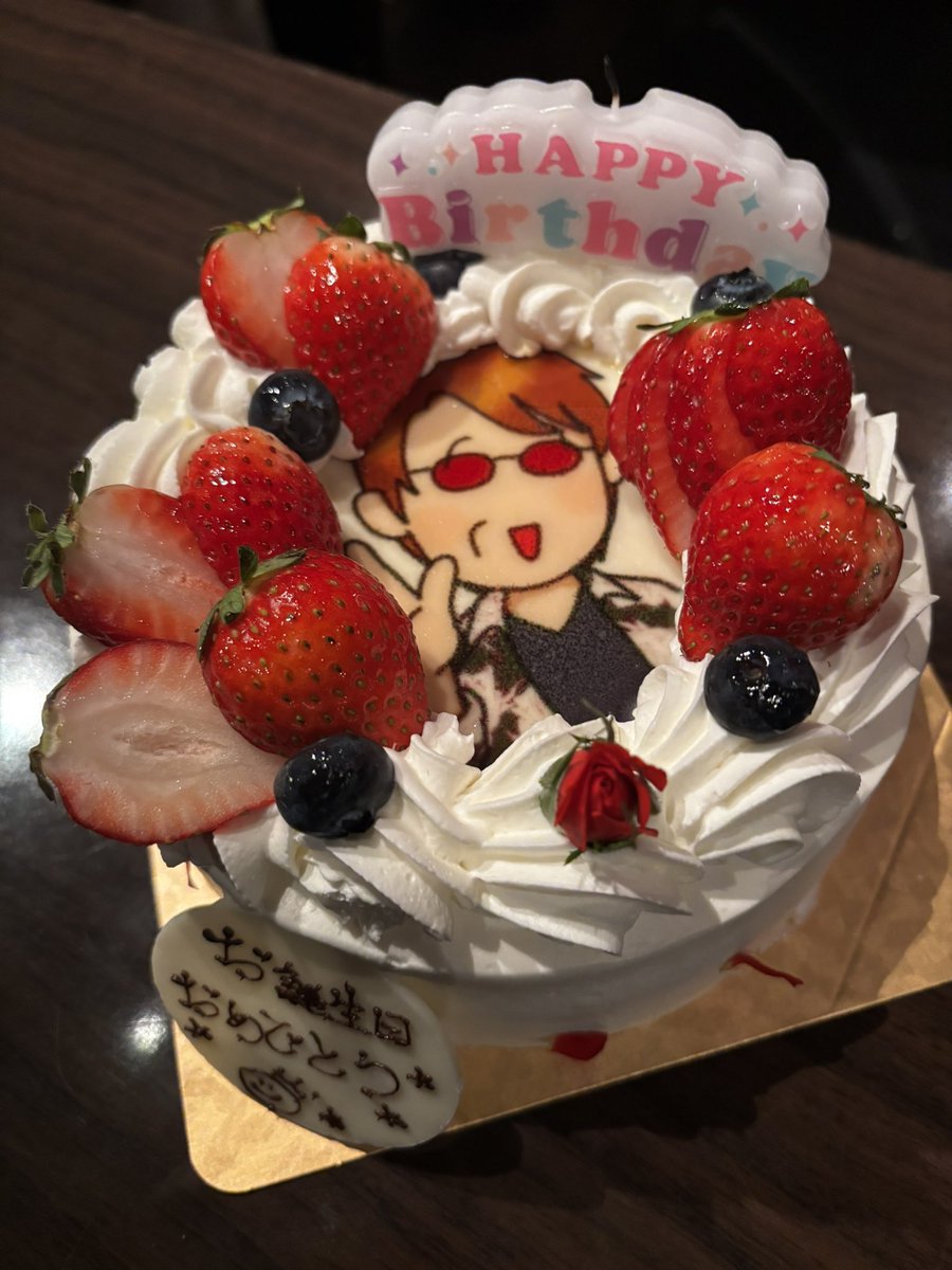 TRIO THE K tweet media