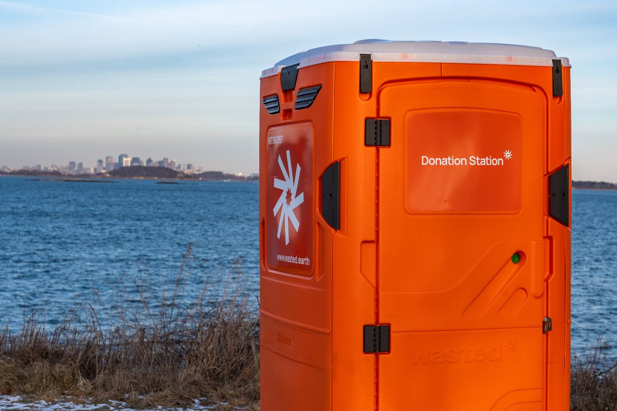 Friday fun fact(s): Did you know the history of porta potties can be traced back to the 1940s when they were first used by shipbuilders? Our friends over at Wasted have porta potties that recycle human waste.
Learn more about them here: loom.ly/5u9vlls