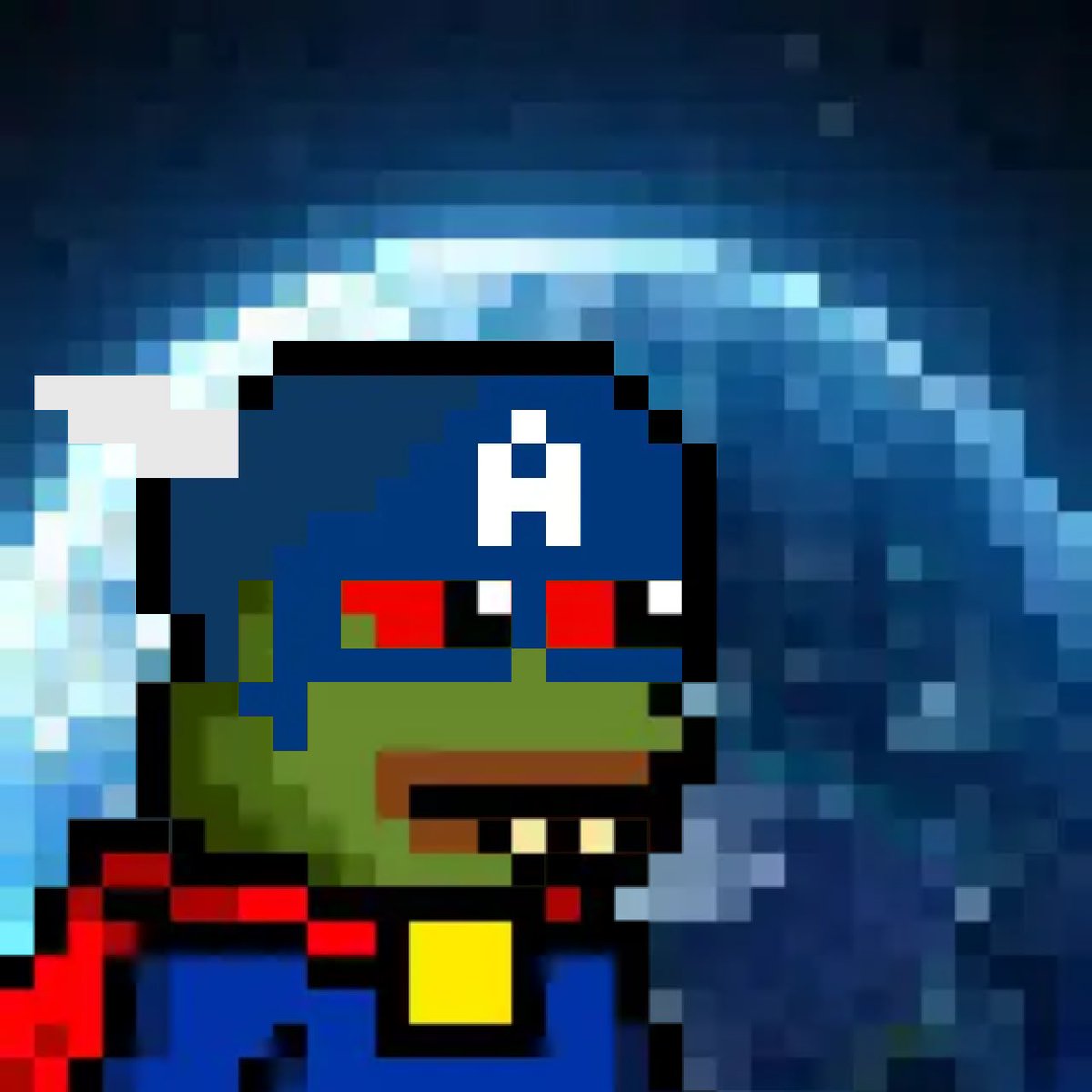pexelpepe's tweet photo. Day 30 of posting a $PEXEL profile picture from our free generator until $PEXEL goes to 100M mc.

I feel like we are so back again. Time to run $PEXEL to millions https://t.co/IWobBzQ0zI