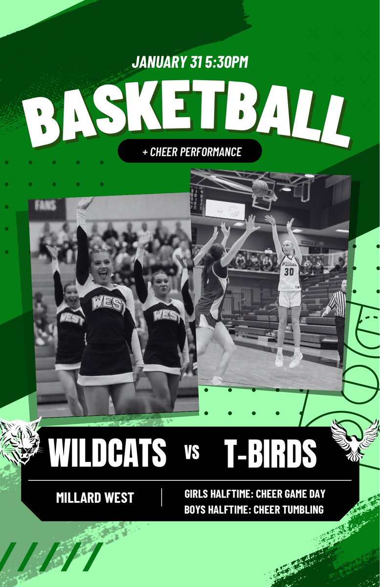 State championship rematch tonight at 5:30!