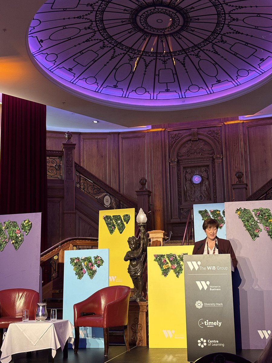 Deloitte NI (@deloitteni) on Twitter photo Excited to be at the Women in Business Chairs Lunch with <a href="/wibni/">Women in Business</a> today! Deloitte is proud to be the main sponsor of this fantastic event, championing women in leadership. #WomeninBusiness #DiversityandInclusion Excited to be at the Women in Business Chairs Lunch with <a href="/wibni/">Women in Business</a> today! Deloitte is proud to be the main sponsor of this fantastic event, championing women in leadership. #WomeninBusiness #DiversityandInclusion