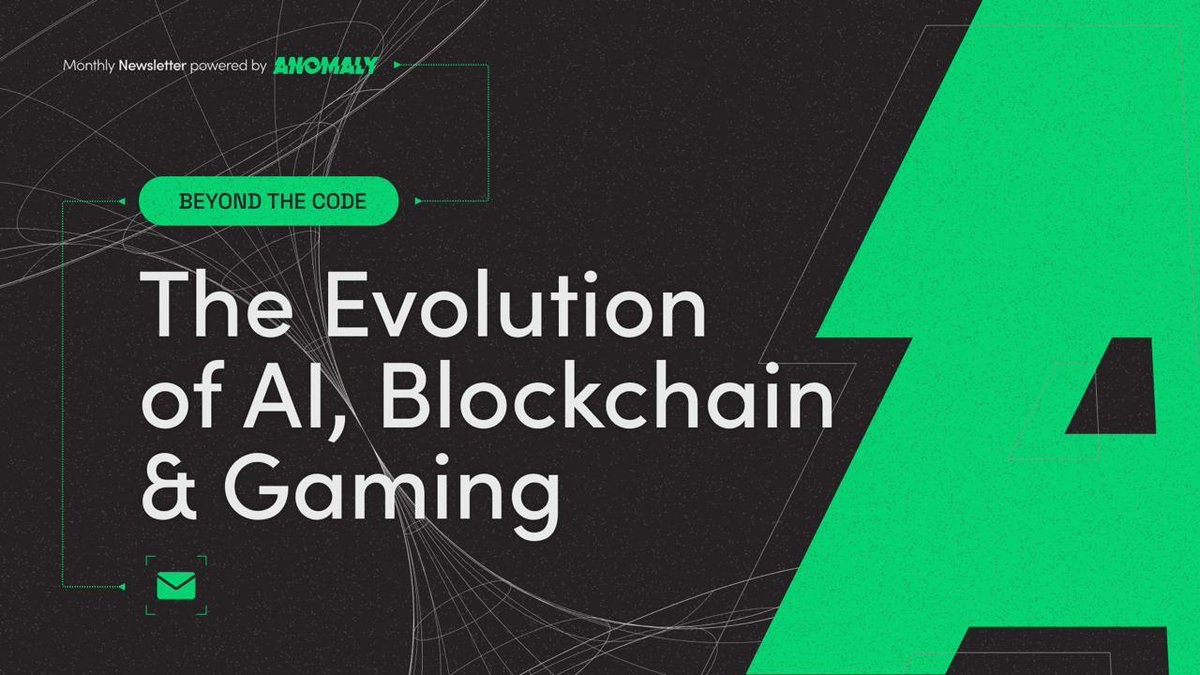 Anomaly tweet media