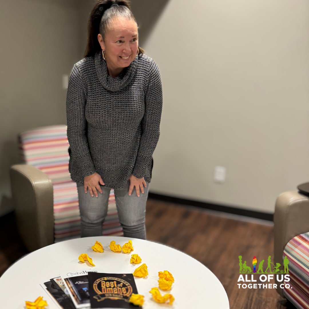 allofustogethe3's tweet photo. We are back this week, continuing our #InTheFieldFriday series at First National Bank in Omaha, Nebraska.

Our "Leadership in Action" series presented leaders of the Nebraska Enterprise Fund team with an opportunity to actively demonstrate their leadership qualities. https://t.co/XhuU4yzaPt