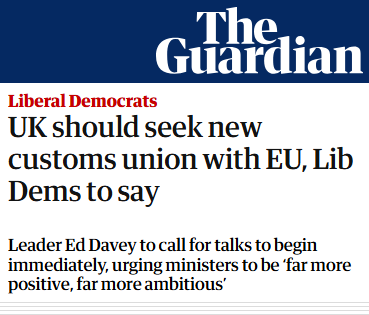 Ed Davey tweet media