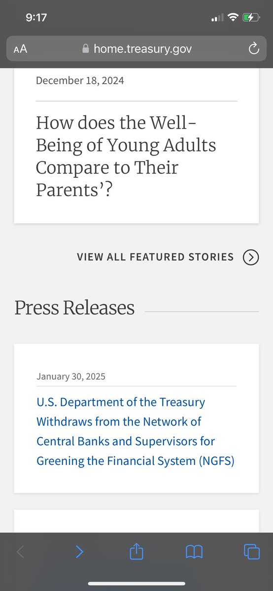 Jay2mi15's tweet photo. @alanwatts21 @HKracken Go to us treasury website and it is there under announcements https://t.co/vVIKKnuDx8