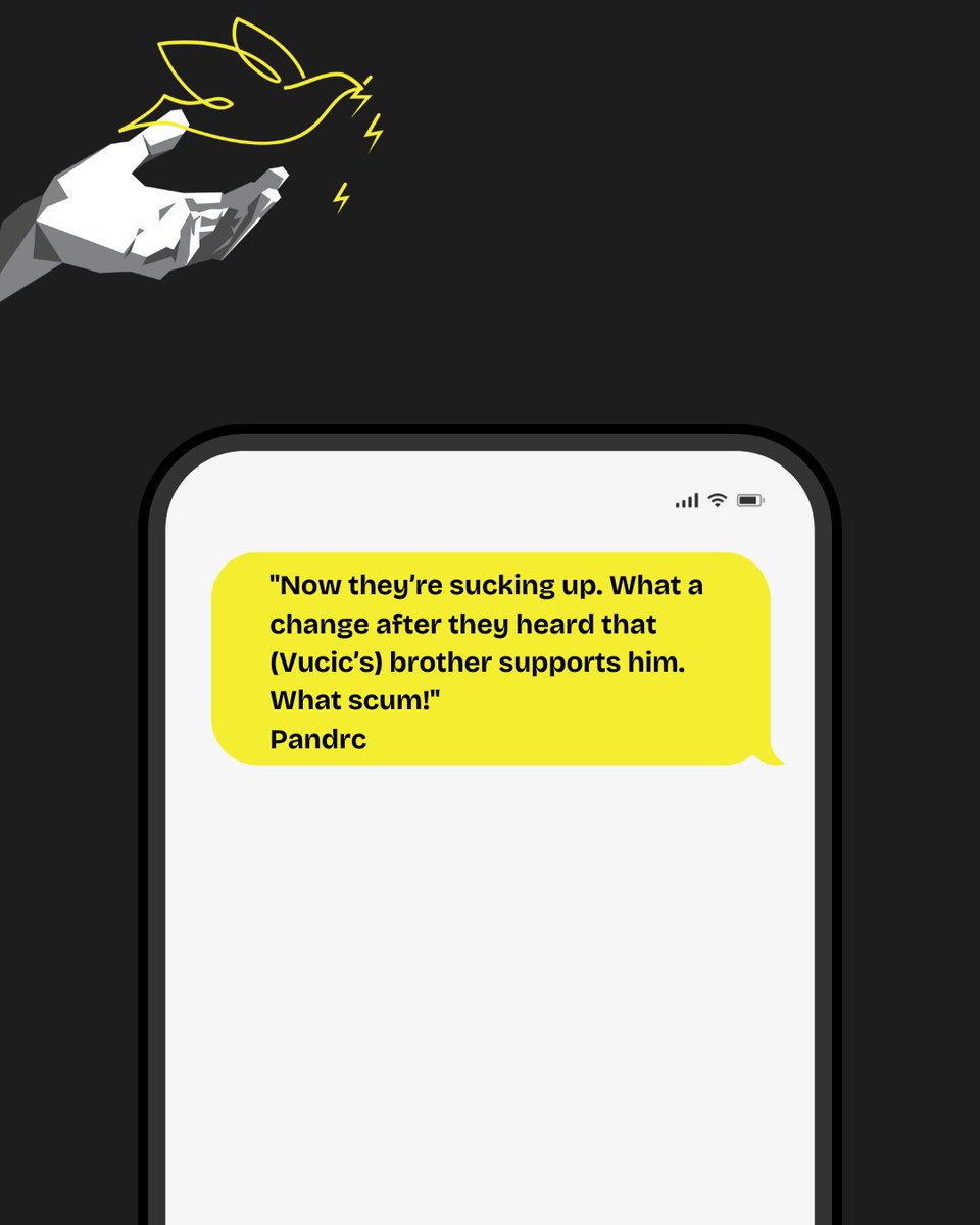 OCCRP's tweet image. A convicted drug trafficker was striking energy deals with a businessman close to Serbia’s ruling party—even as he allegedly coordinated cocaine shipments.

Encrypted messages obtained by @KRIKrs reveal how Miloš Pandrc was connected to powerful figures in business &amp;amp; politics.👇