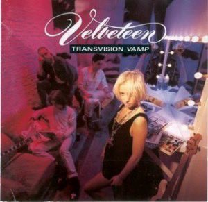 Steve_PHVersion's tweet image. #TransvisionVamp #Velveteen - Wolf Alice were definitely inspired by this band!  This was alright. I think some of it sound fresh still to this day. I’m in the middle with it but this could also be a grower!