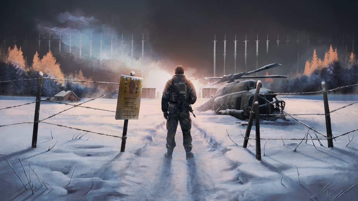 Early access will include two game options called Summer Mode and Winter mode.

There's now a separate concept art for this Winter Mode, which is updated in the main menu if this mode is selected.

Concept art by <a href="/LevaSoj/">LevaSoj</a>