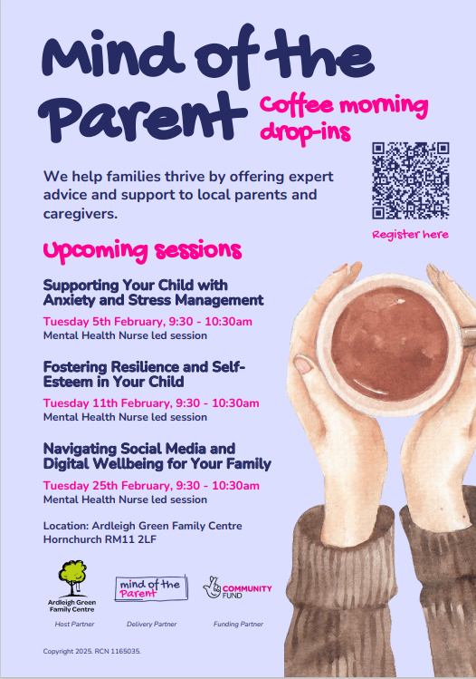 BrittonsAcademy's tweet photo. ‘Mind of the Parent’ Coffee Mornings to be held in February https://t.co/WskYsC2oyq #ELAT @elatrust https://t.co/JhOCOTEAyV