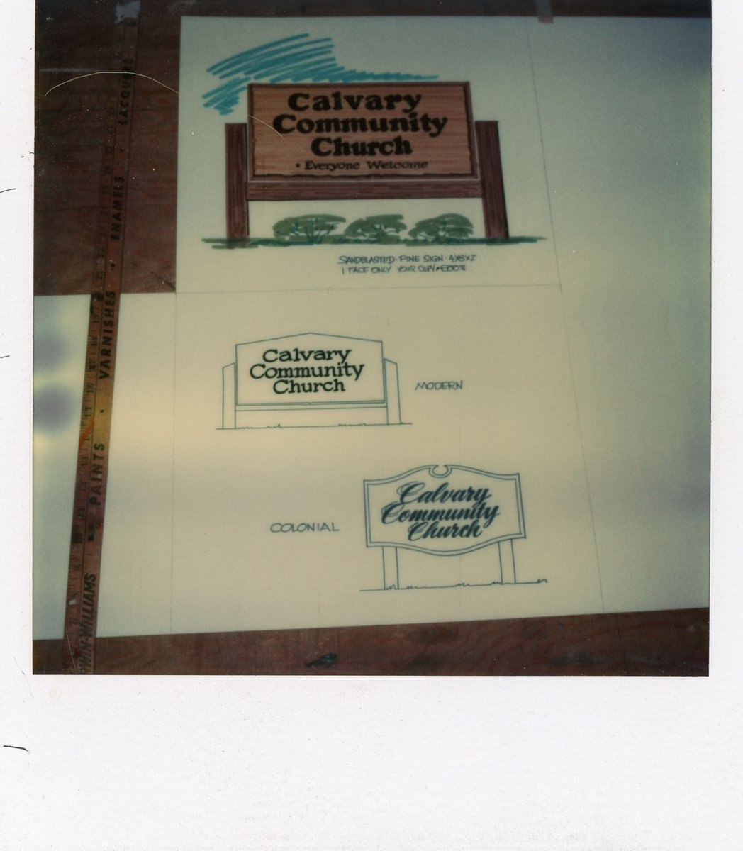 Oliver_Signs's tweet photo. Hand drawn wooden sign drafts by Larry Oliver. #signs #marketing #draft #wood #graphicdesign https://t.co/zYa0HAMST4