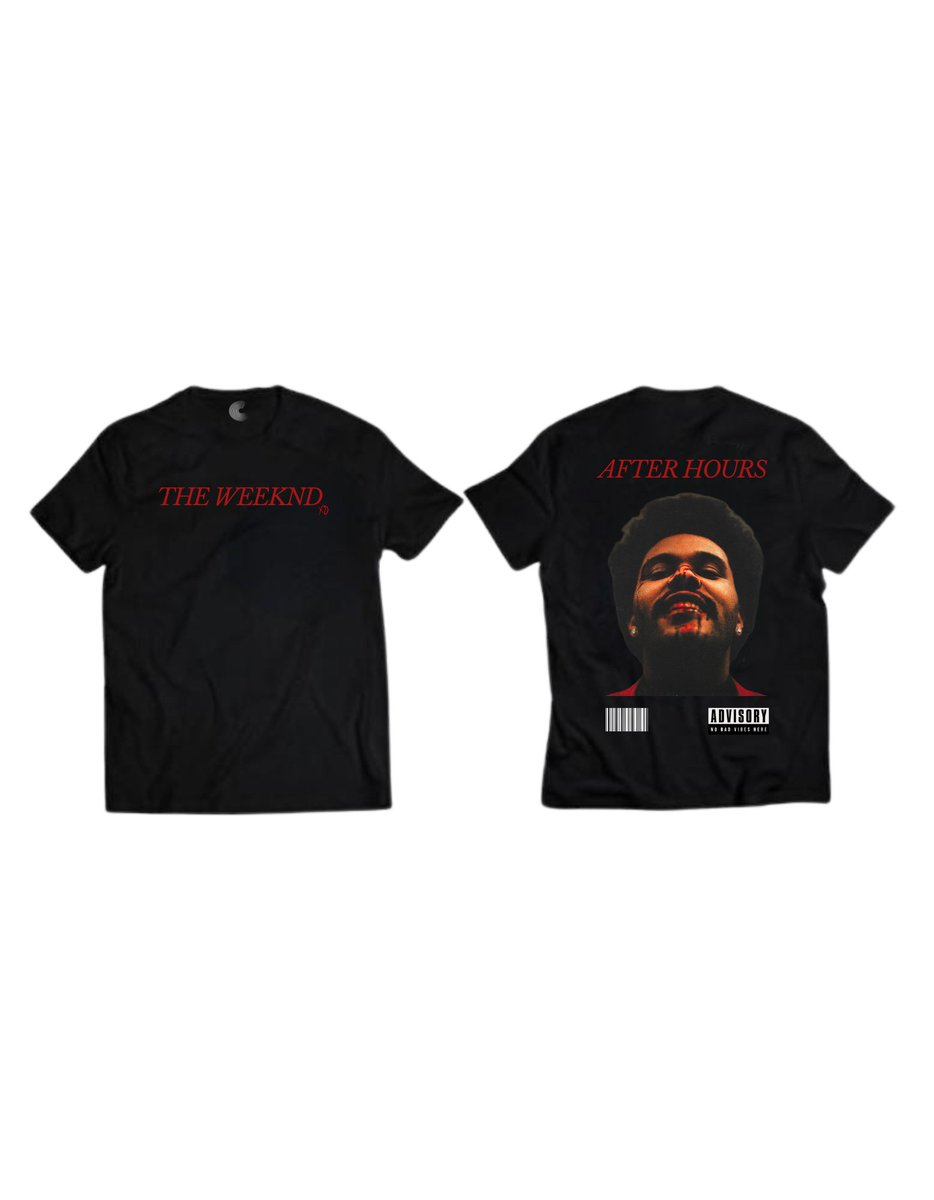 anticspy's tweet image. Remera Negra The Weeknd V1❗️

Ya disponible por pedido 🔥

Talle: P - M - G - XG - XXG 

Precio: 150 mil gs 

Envio/Delivery a todo el país 🇵🇾🛵

Para un mejor asesoramiento podes escribirnos al WhatsApp o bien visitar nuestro sitio web 

(Link en Bio)