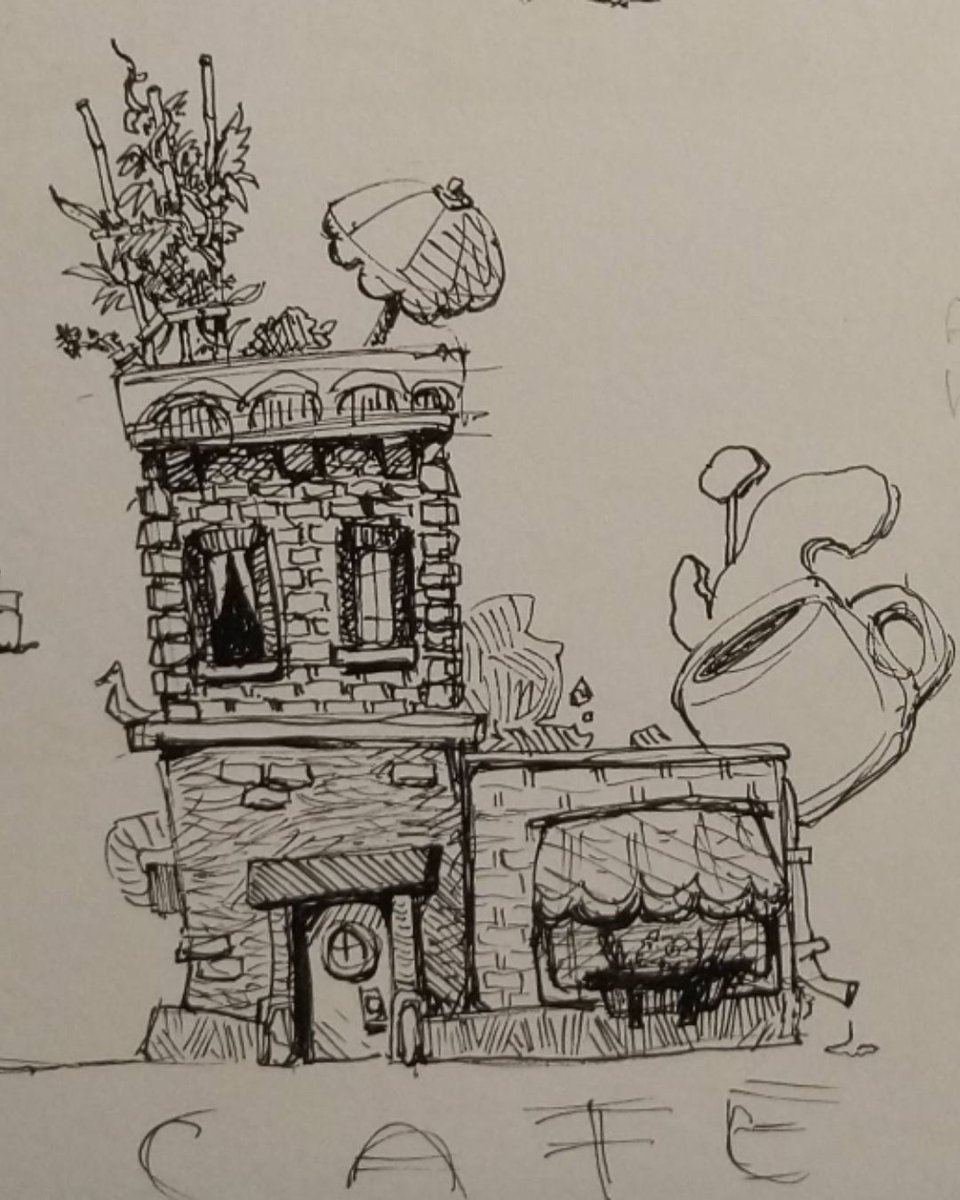 Systems_Heavy's tweet photo. 🐾 Take a look at some new buidling design for Dog Mayor!

#DogMayor #IndieGameDev #OpenWorldAdventure #EcoPunk #GameDevelopment #BuildingDesign #HandDrawnArt #ConceptArt #EnvironmentArt #CozyVibes #IndieGames #OpenWorldGames #CozyGames #WholesomeGaming #DogLife https://t.co/Y0nviUqFFk