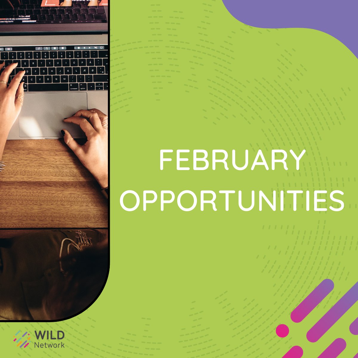 WILDinnovators's tweet image. Exciting opportunities in social impact: jobs, #fellowships, grants, and more!

A key leadership practice is staying alert for opportunities—for yourself and others.

➡️ Follow us for more opportunities.

Check the full list on our LinkedIn post: 
tinyurl.com/2s4bma4t