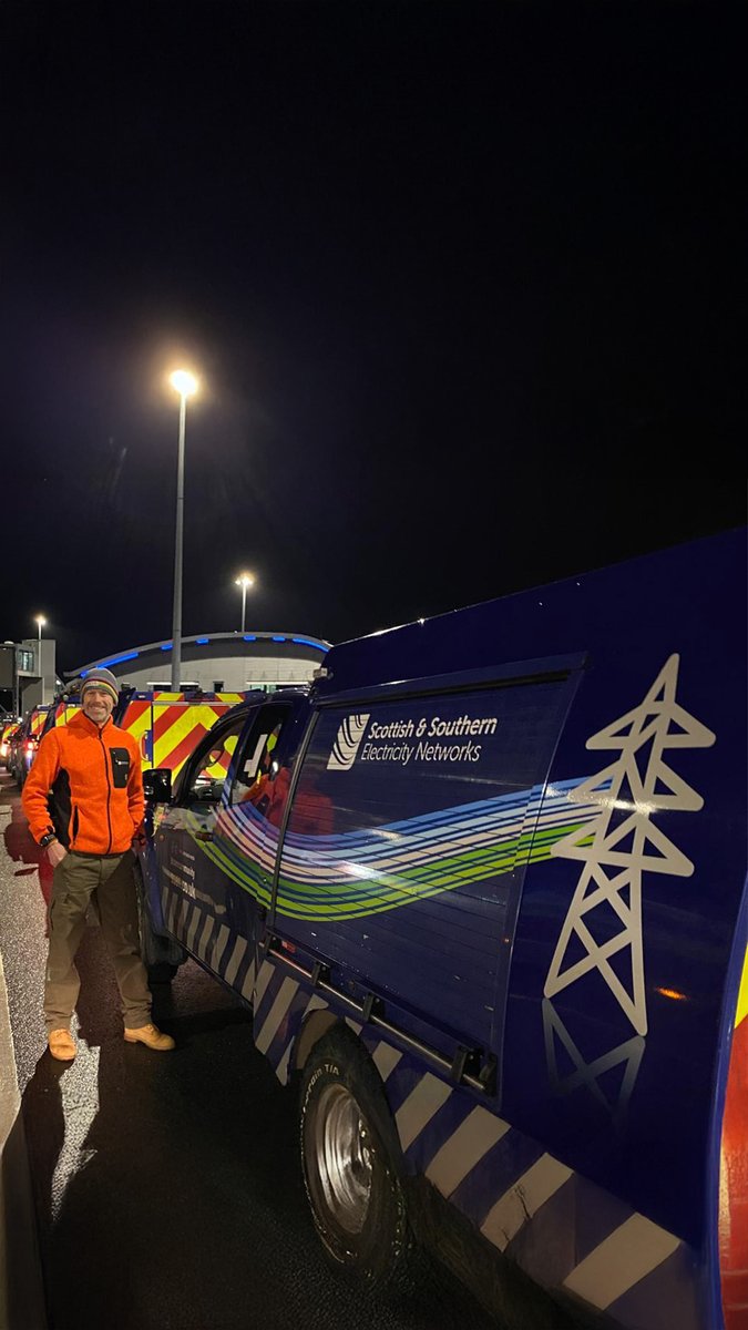 Scottish and Southern Electricity Networks tweet media
