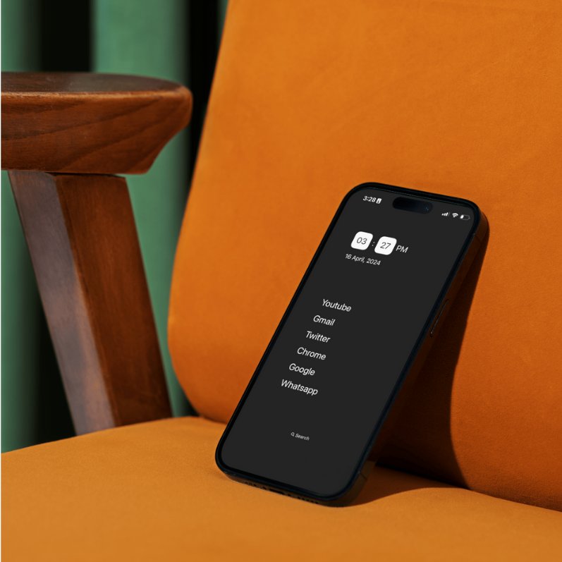 ankitkr82's tweet photo. @MinimalLauncher Looks Amazing 😻 https://t.co/XdKfPBoKhM