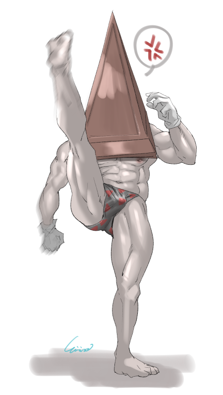「人体スケッチはこのタグで上げます。今のところ三角さんのパンツ#人体スケッチリゾ 」|エイリゾのイラスト
