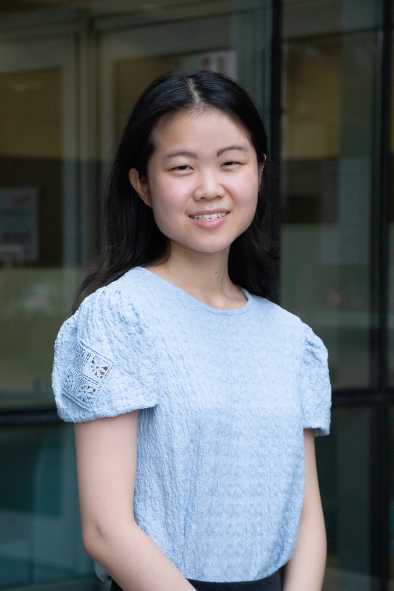 🎉 Meet Jocelyn Chang, a Specialist in Psycholinguistics Co-op, who was an Editorial and Marketing Assistant at Captus Press Inc.
“This co-op experience boosted my confidence in class, allowing me to communicate more effectively with my professors. "
<a href="/UTSC/">University of Toronto Scarborough</a> <a href="/UTSC_ACM/">Department of Arts, Culture and Media</a>