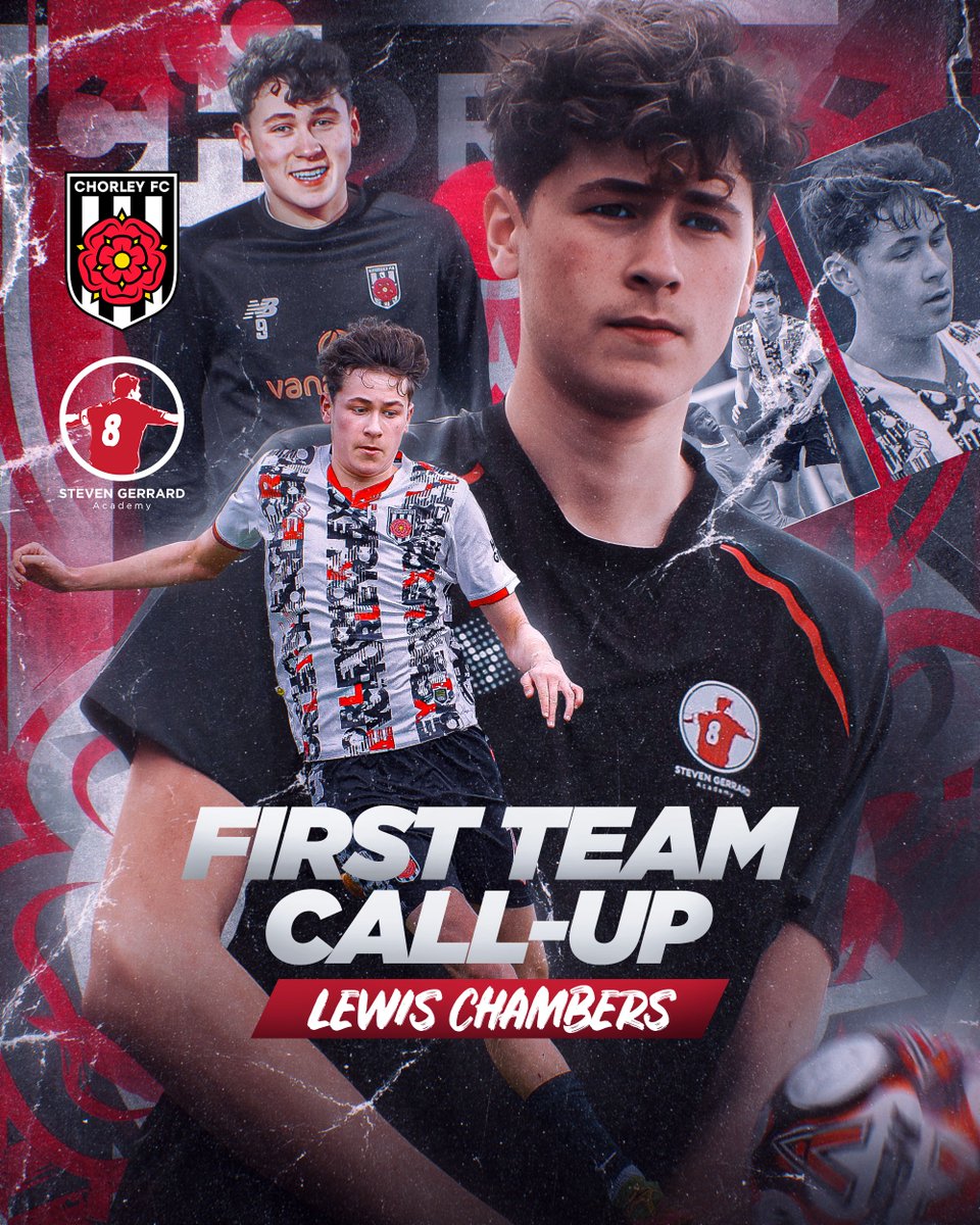 Steven Gerrard Academy (@sgerrardacademy) on Twitter photo Another great night for our Lancashire site as student Lewis Chambers travelled with <a href="/chorleyfc/">Chorley FC</a> first team squad for their game against Scarborough Athletic FC.
A great example of the pathway’s available through our partnership with Chorley FC 🙌
Images by <a href="/dia_images/">David Airey</a> Another great night for our Lancashire site as student Lewis Chambers travelled with <a href="/chorleyfc/">Chorley FC</a> first team squad for their game against Scarborough Athletic FC.
A great example of the pathway’s available through our partnership with Chorley FC 🙌
Images by <a href="/dia_images/">David Airey</a>
