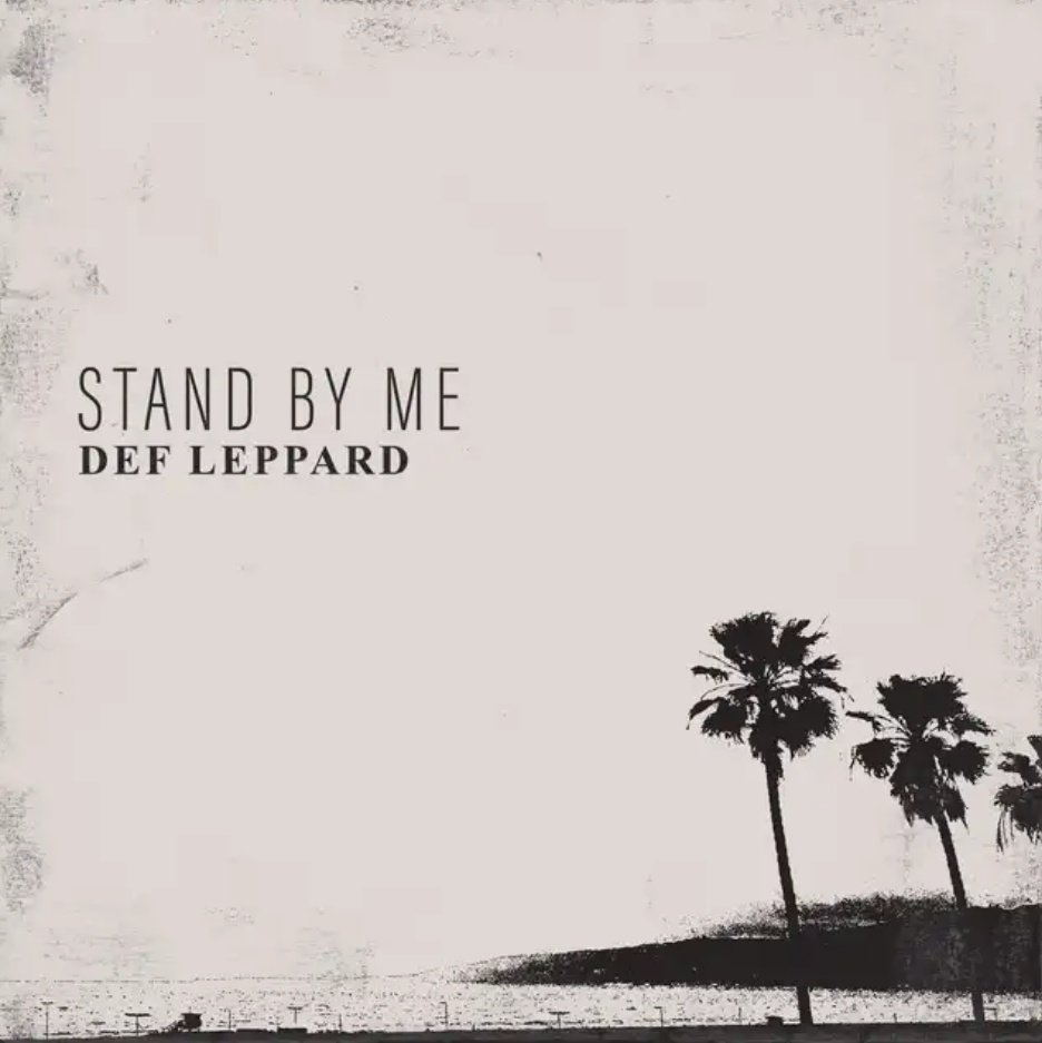 nekonekonekomu's tweet photo. 【#本日の選曲🎧】
#Stand_by_me
#Def_Leppard

なんと！

本日(1/31)、デフレパの新曲がリリースとな！😆

しかも！

Ｒ＆Ｂの名曲㊥の名曲とな！😆

ハードロックの雄が歌う「スタンド・バイ・ミー」

···😅

笑っちゃいけないんだけど

合わなすぎて笑ってしまう😂

···いや、好きだけどね😏
↓続く https://t.co/bJTIgPquaS