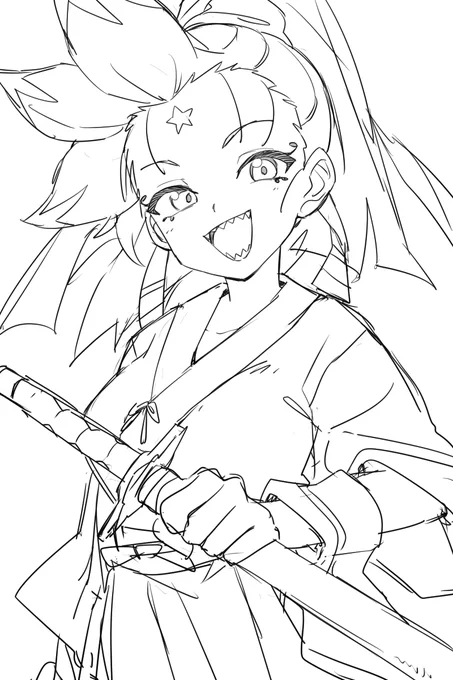 白星テンカ 