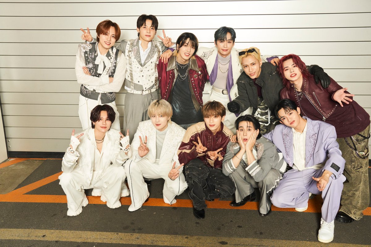 official__INI's tweet photo. [📸] 250131
#LAPOSTA2025 Supported by docomo
at TOKYO DOME DAY1

#INI #Todays_INI https://t.co/WmoMBQdtB8