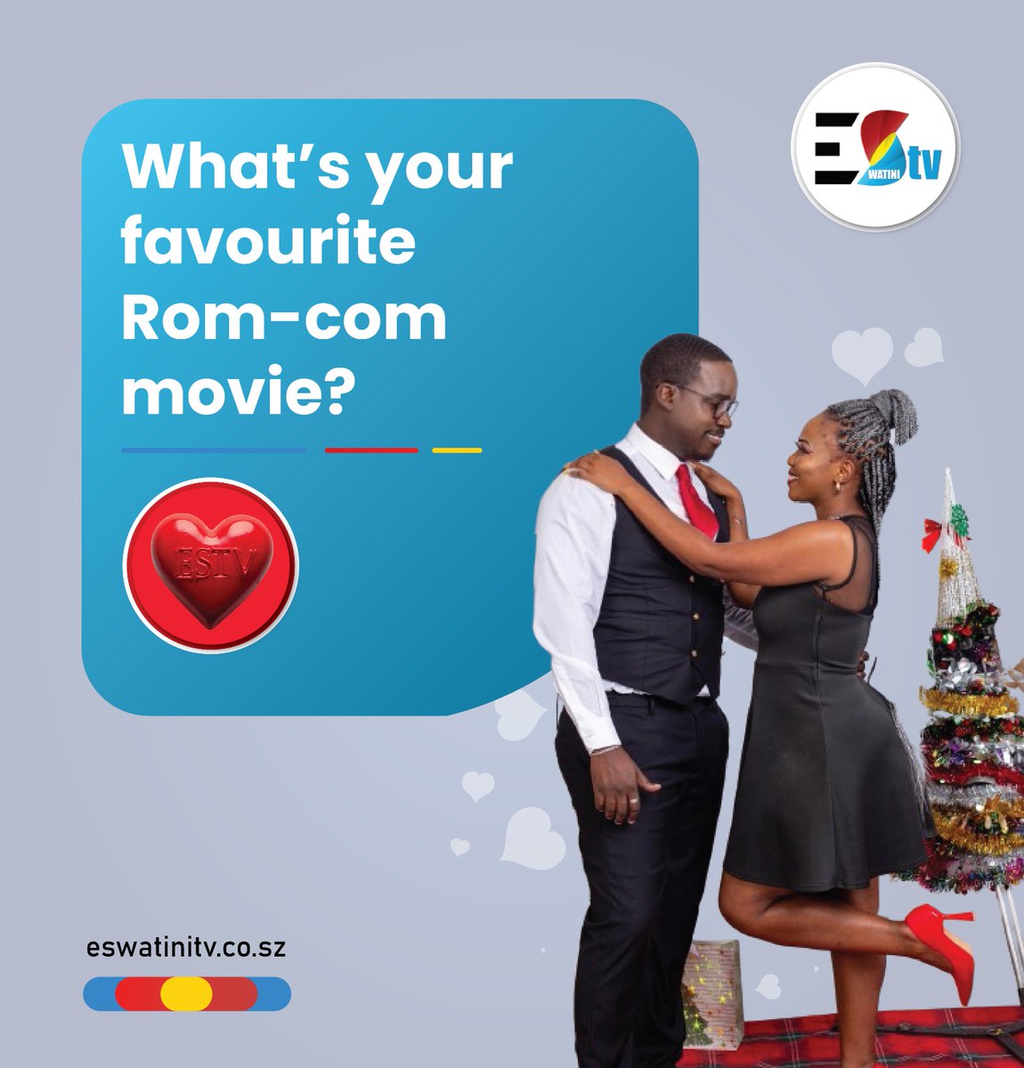 Some made you cry, some made you smile. Let us know the one for you. #monthoflove #eswatinitv