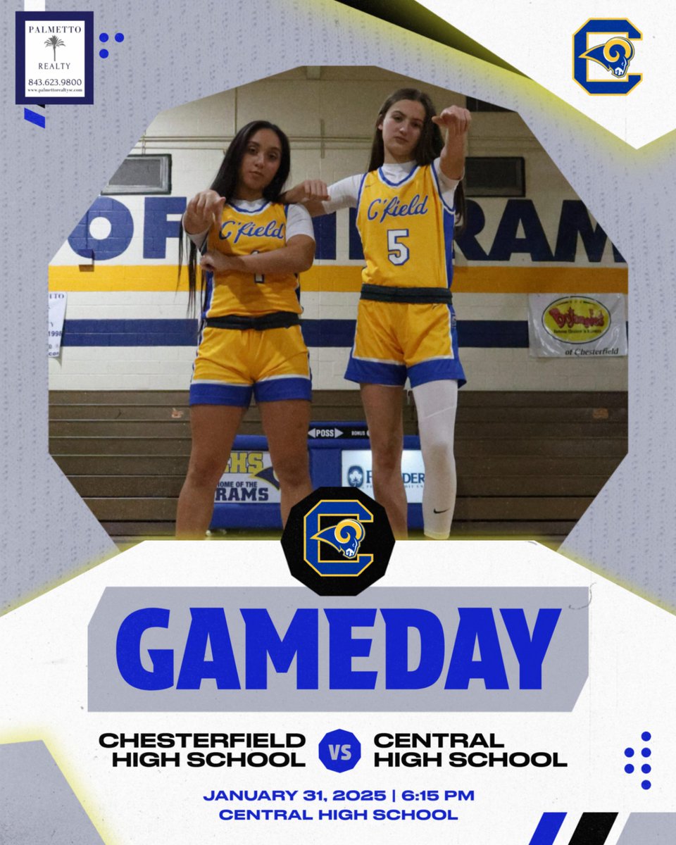 GAMEDAY @ Central!
#FAMILY