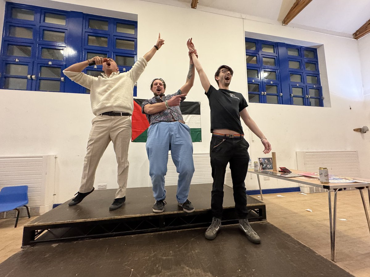 🇵🇸 Pro Wrestling CEASEFIRE 🍉 tweet media