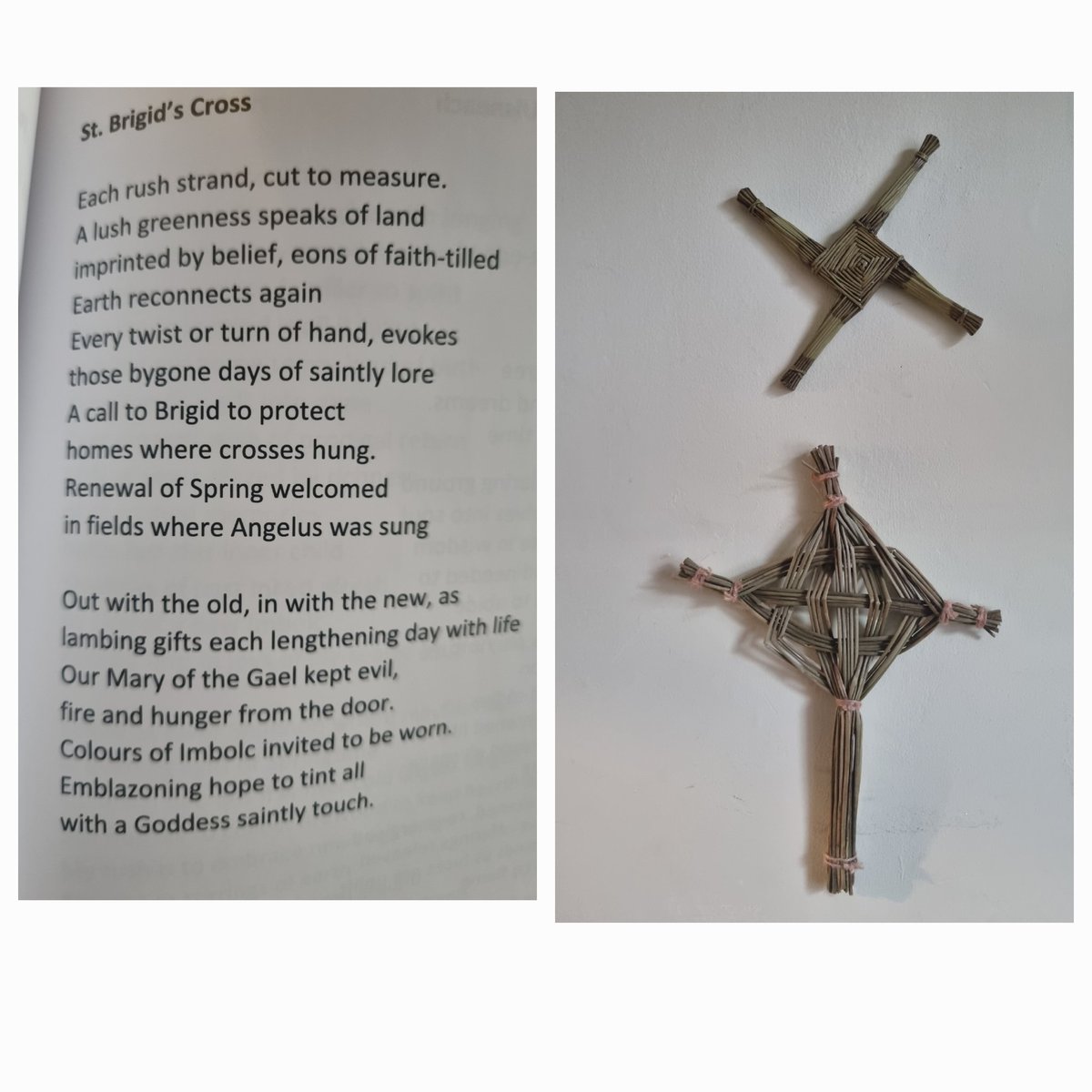 @bridiebreen (@bridiebreen1) on Twitter photo To all Brigids like myself+ lovers of Brigid on X . Have a wonderful weekend. Ireland has a bank holiday to celebrate.Thanks <a href="/rteliveline/">Liveline</a> for inspiring tales of Bridgets #spiritofkildare #imbolc #StBrigidsDay <a href="/IrlNorthEngland/">Consulate General of Ireland, Manchester</a> <a href="/iccmanchester/">@ICCManchester</a> <a href="/IWHCmanchester/">Irish World Heritage</a> To all Brigids like myself+ lovers of Brigid on X . Have a wonderful weekend. Ireland has a bank holiday to celebrate.Thanks <a href="/rteliveline/">Liveline</a> for inspiring tales of Bridgets #spiritofkildare #imbolc #StBrigidsDay <a href="/IrlNorthEngland/">Consulate General of Ireland, Manchester</a> <a href="/iccmanchester/">@ICCManchester</a> <a href="/IWHCmanchester/">Irish World Heritage</a>